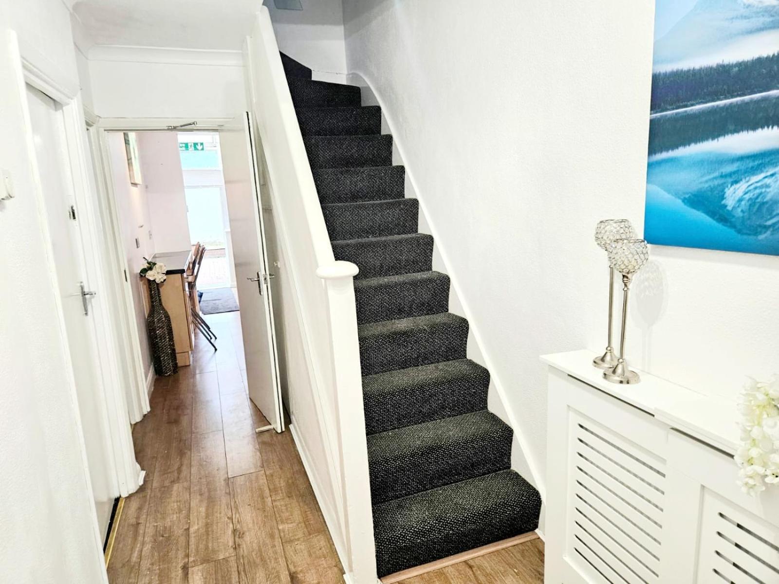 Cosy Room Stay 5 ซัตทอน ภายนอก รูปภาพ